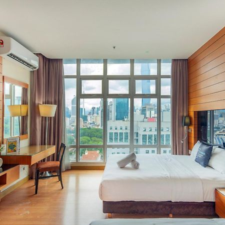 Dua Sentral Residence Near Kl Sentral By Cobnb Kuala Lumpur Kültér fotó