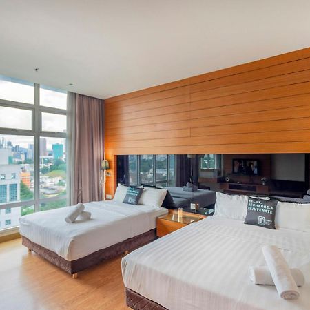 Dua Sentral Residence Near Kl Sentral By Cobnb Kuala Lumpur Kültér fotó