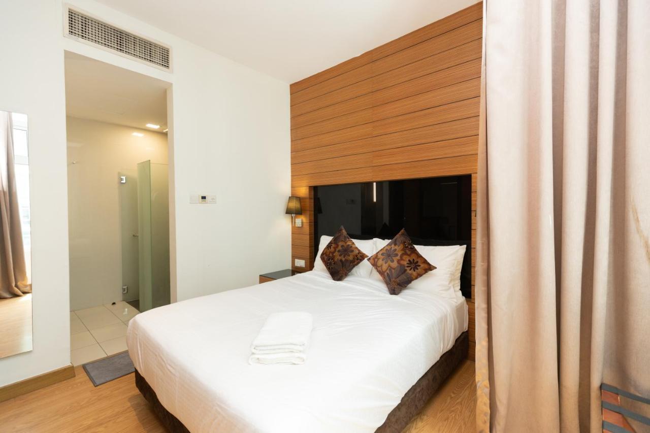 Dua Sentral Residence Near Kl Sentral By Cobnb Kuala Lumpur Kültér fotó