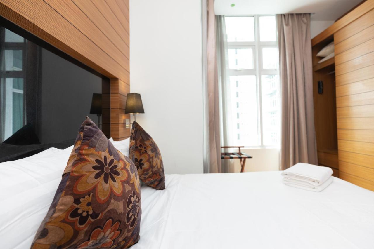 Dua Sentral Residence Near Kl Sentral By Cobnb Kuala Lumpur Kültér fotó