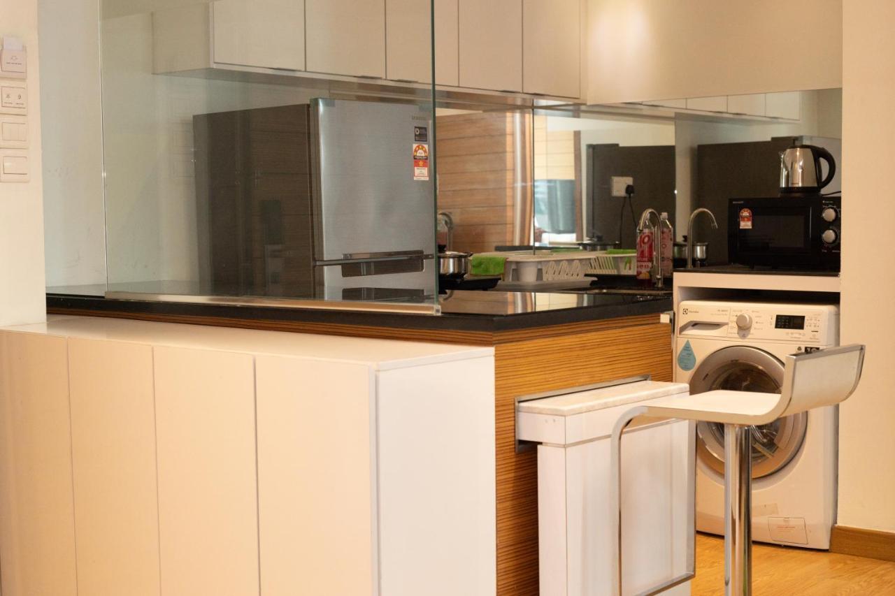 Dua Sentral Residence Near Kl Sentral By Cobnb Kuala Lumpur Kültér fotó