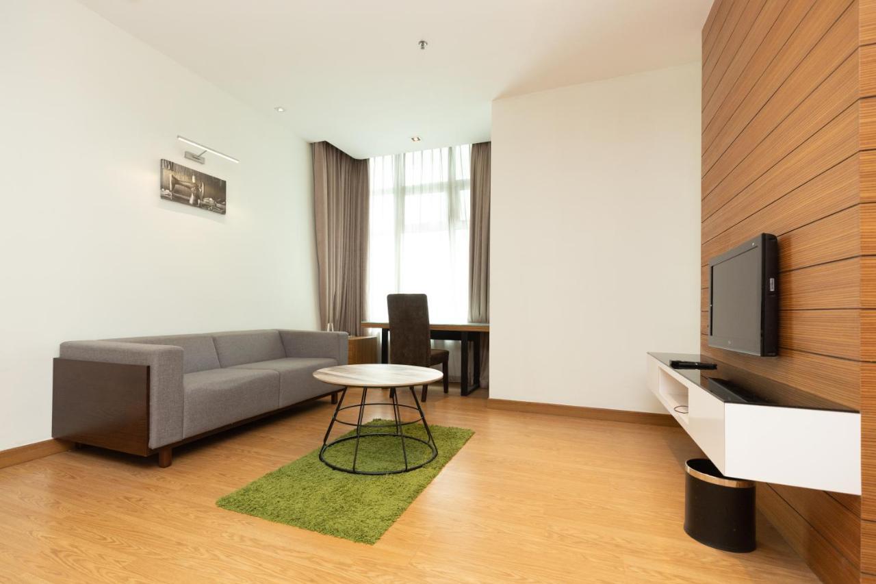 Dua Sentral Residence Near Kl Sentral By Cobnb Kuala Lumpur Kültér fotó