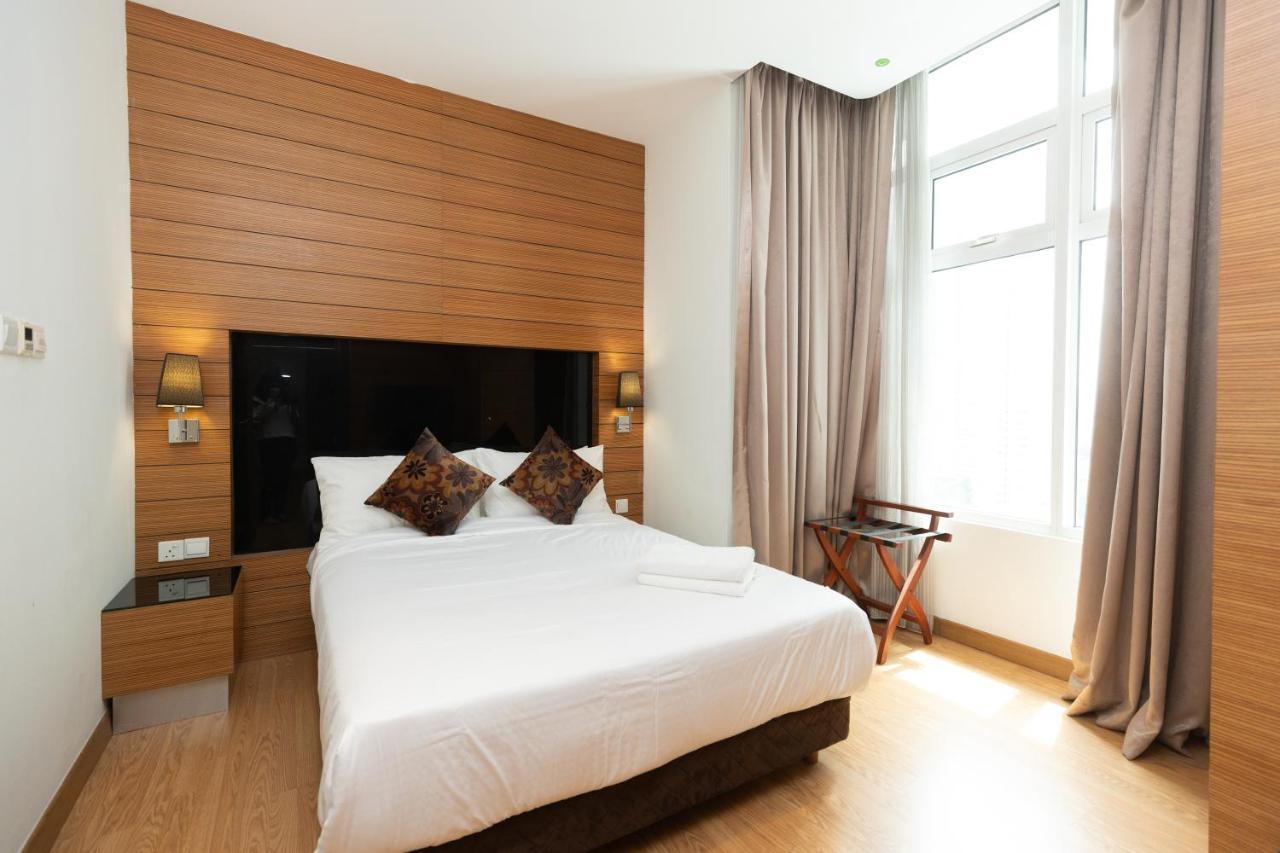 Dua Sentral Residence Near Kl Sentral By Cobnb Kuala Lumpur Kültér fotó