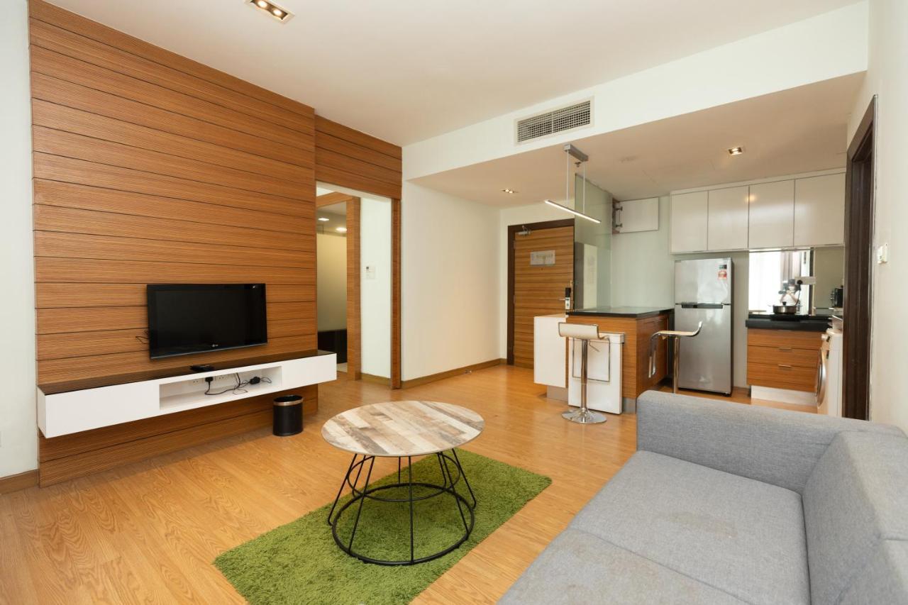 Dua Sentral Residence Near Kl Sentral By Cobnb Kuala Lumpur Kültér fotó