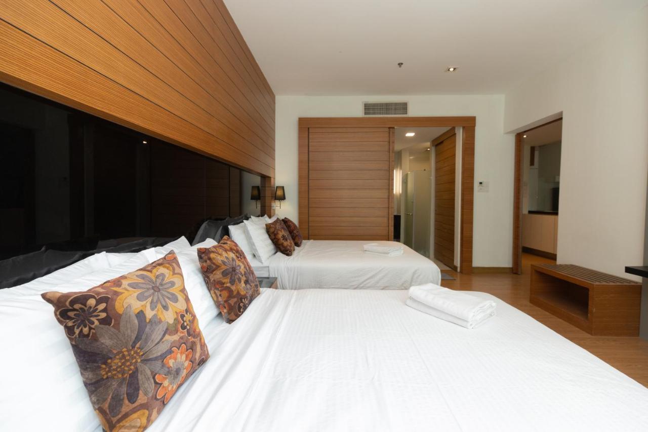 Dua Sentral Residence Near Kl Sentral By Cobnb Kuala Lumpur Kültér fotó
