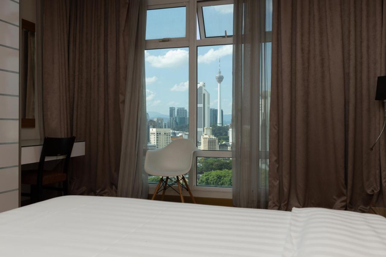 Dua Sentral Residence Near Kl Sentral By Cobnb Kuala Lumpur Kültér fotó