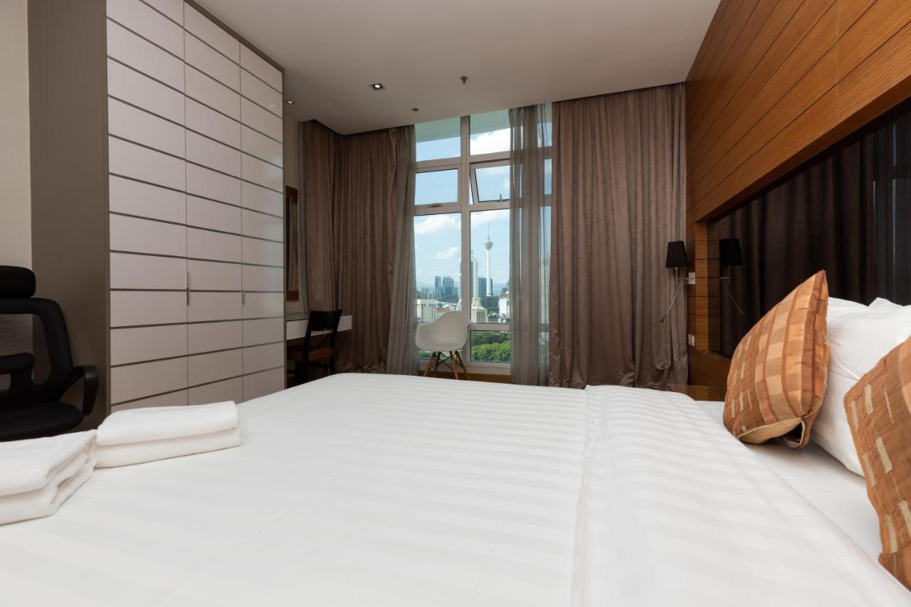 Dua Sentral Residence Near Kl Sentral By Cobnb Kuala Lumpur Kültér fotó