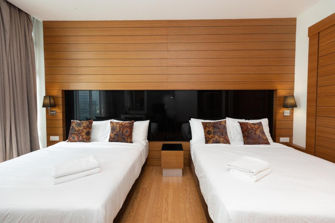 Dua Sentral Residence Near Kl Sentral By Cobnb Kuala Lumpur Kültér fotó