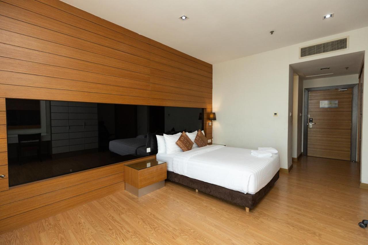 Dua Sentral Residence Near Kl Sentral By Cobnb Kuala Lumpur Kültér fotó