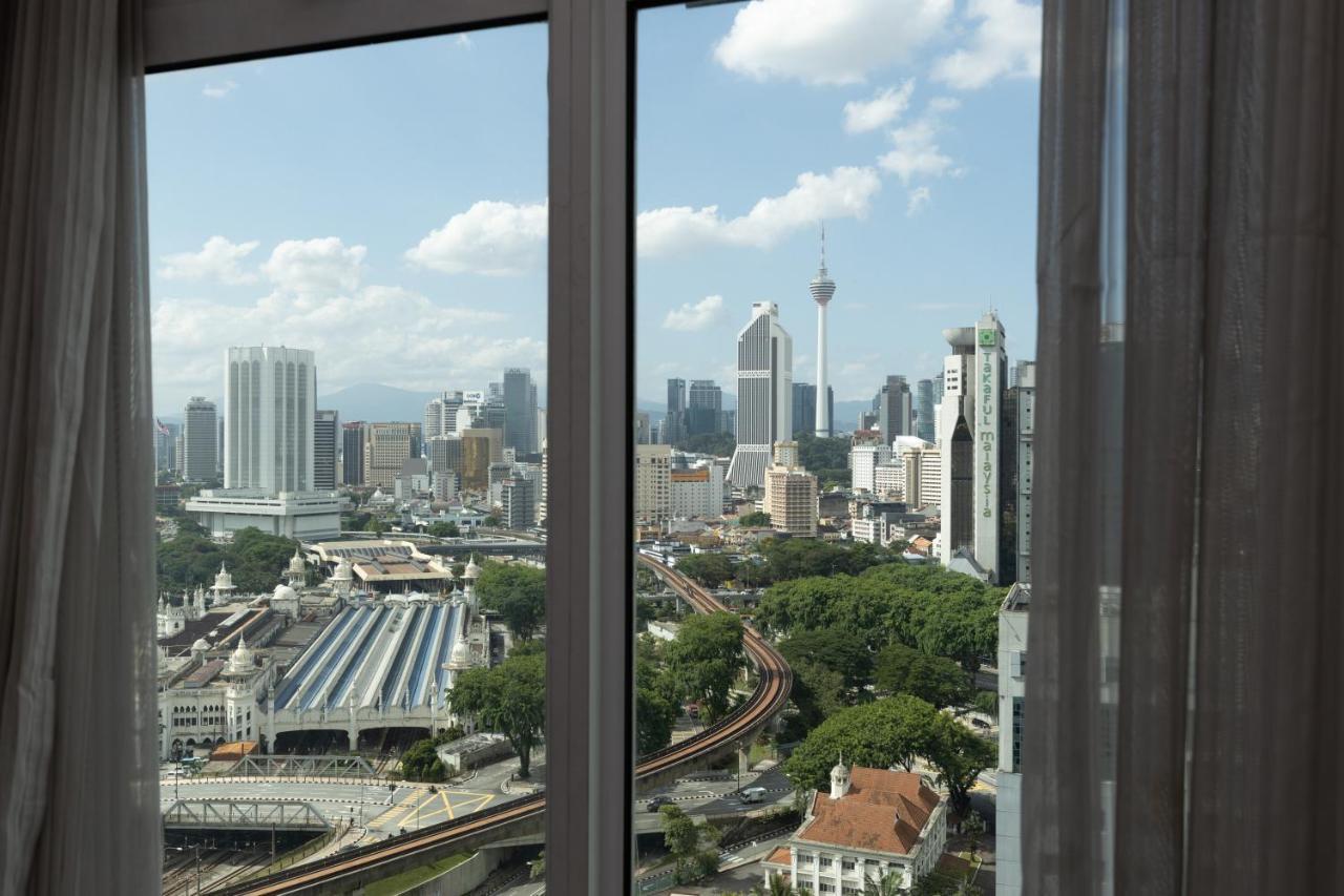 Dua Sentral Residence Near Kl Sentral By Cobnb Kuala Lumpur Kültér fotó