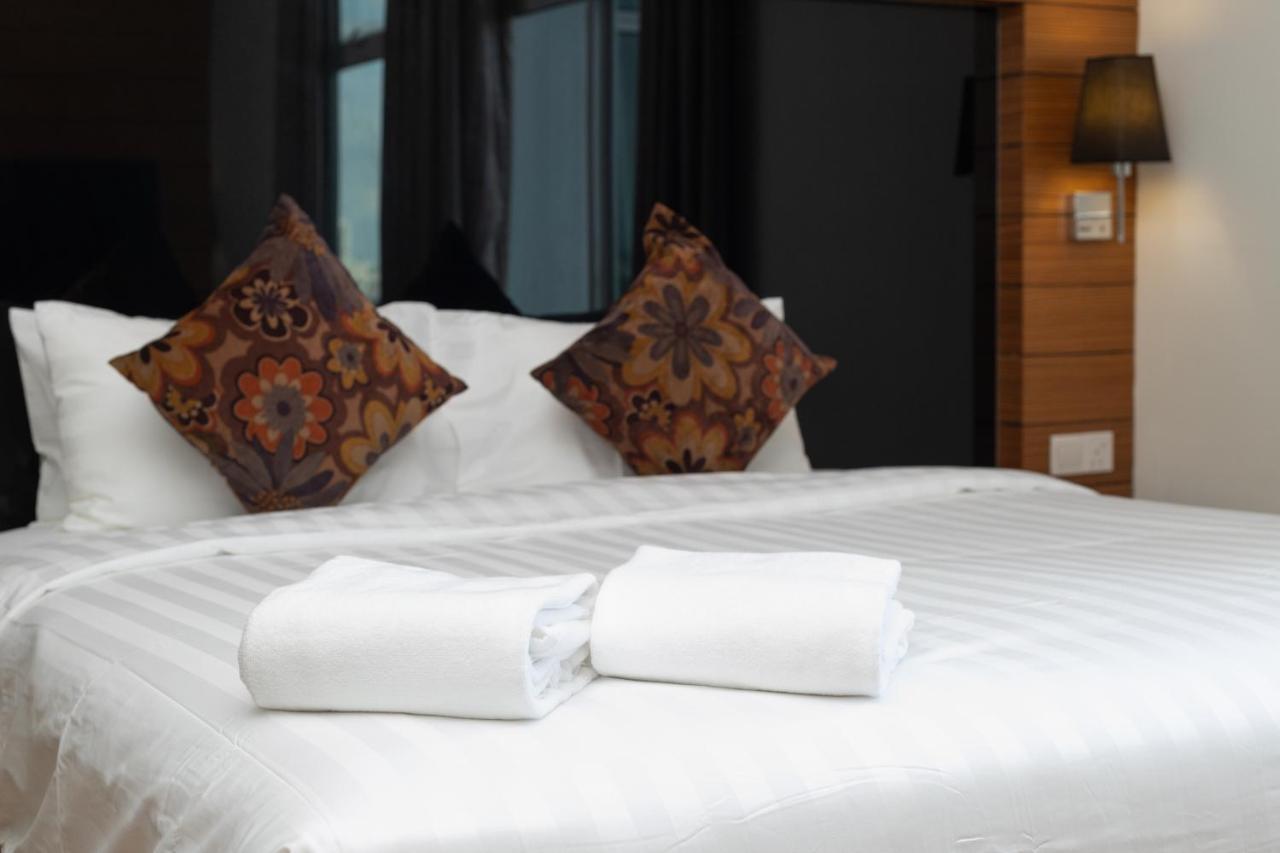 Dua Sentral Residence Near Kl Sentral By Cobnb Kuala Lumpur Kültér fotó