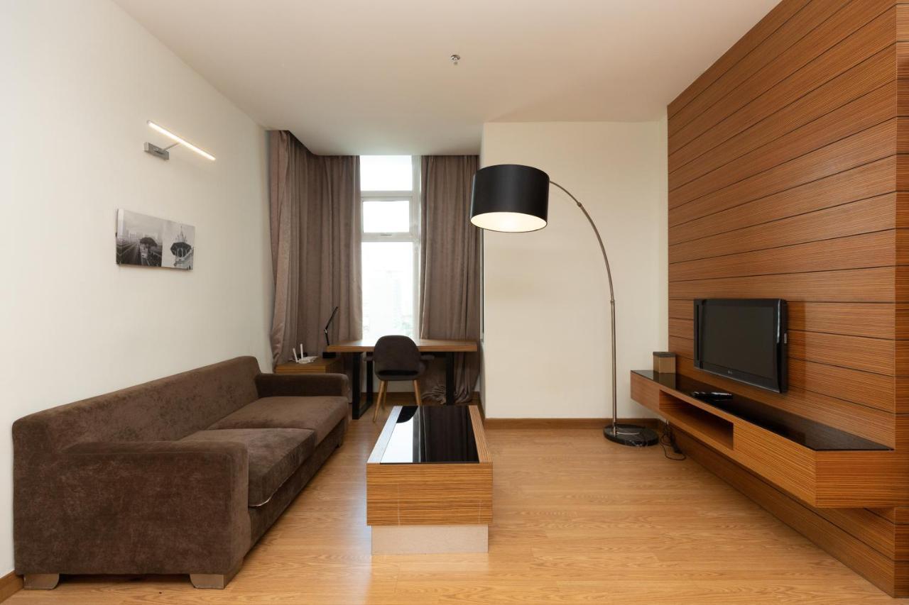 Dua Sentral Residence Near Kl Sentral By Cobnb Kuala Lumpur Kültér fotó