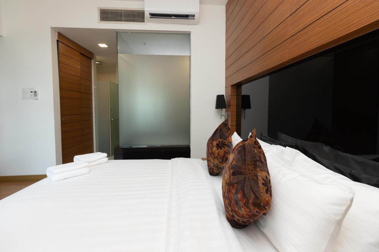 Dua Sentral Residence Near Kl Sentral By Cobnb Kuala Lumpur Kültér fotó