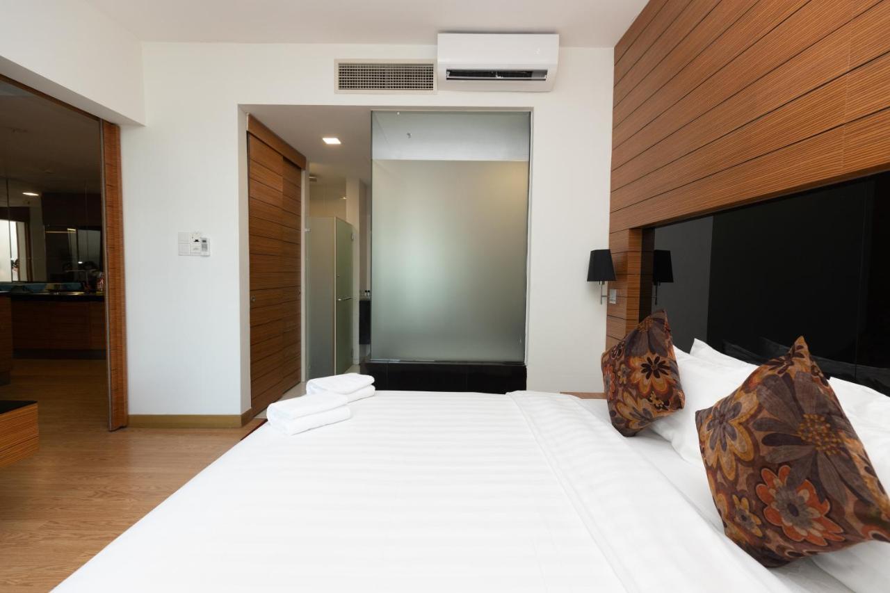 Dua Sentral Residence Near Kl Sentral By Cobnb Kuala Lumpur Kültér fotó