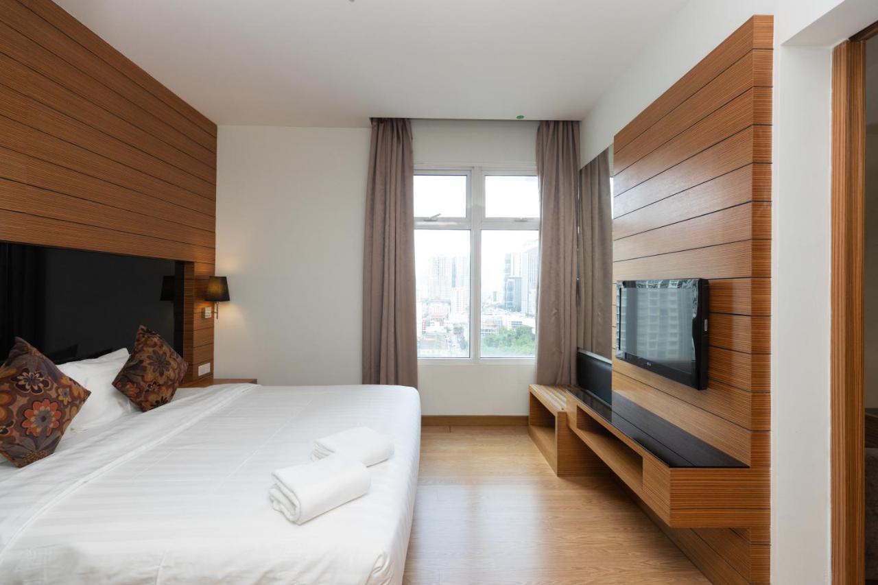 Dua Sentral Residence Near Kl Sentral By Cobnb Kuala Lumpur Kültér fotó