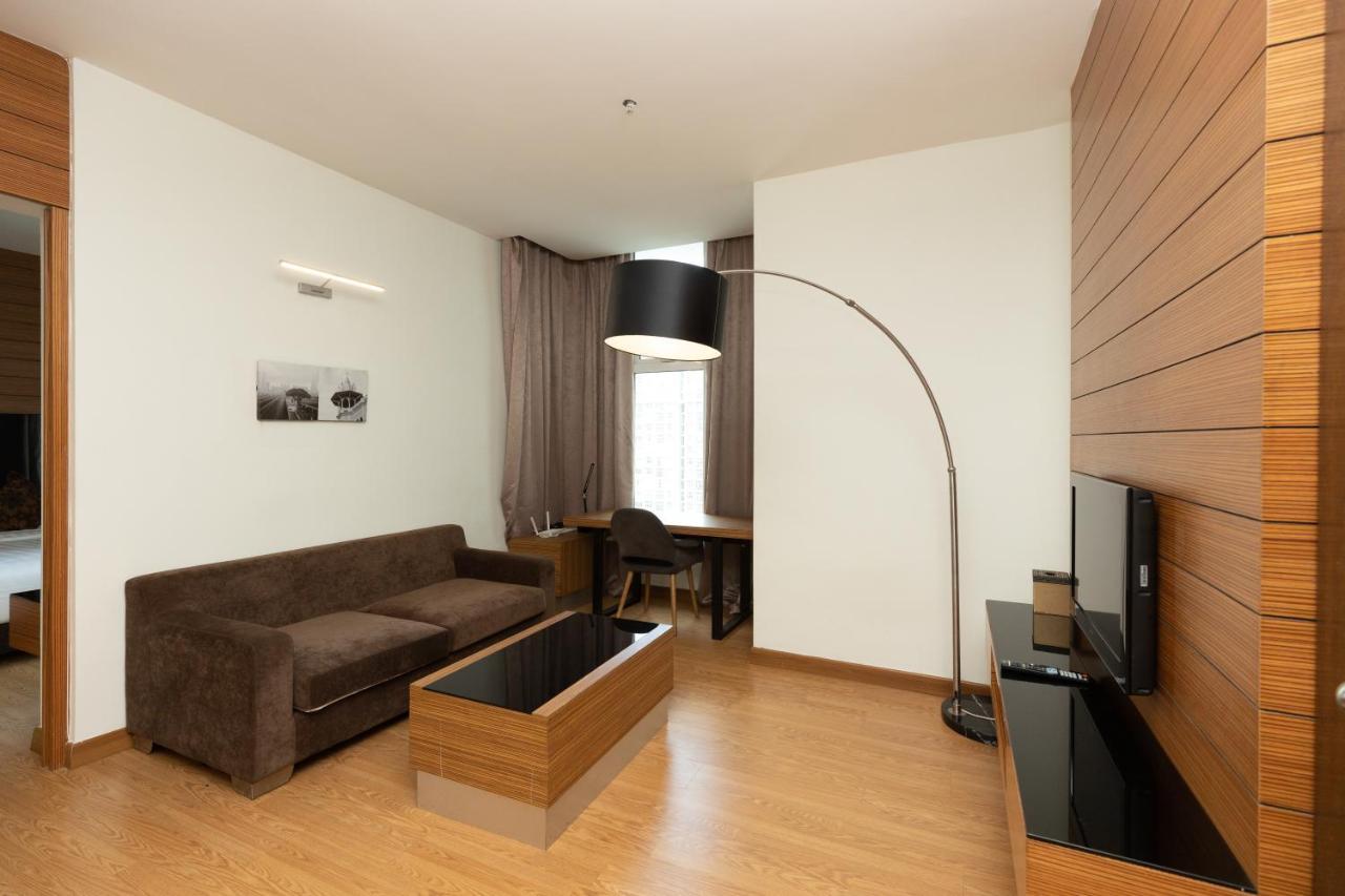 Dua Sentral Residence Near Kl Sentral By Cobnb Kuala Lumpur Kültér fotó