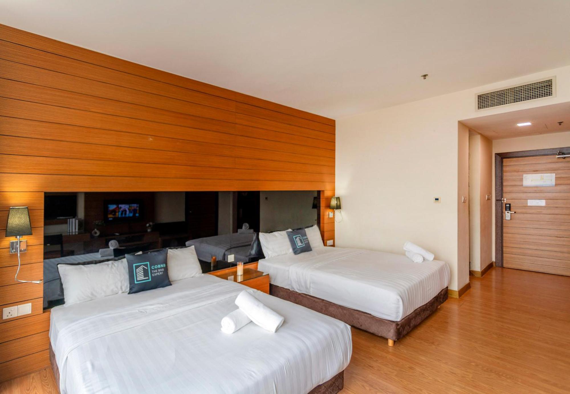 Dua Sentral Residence Near Kl Sentral By Cobnb Kuala Lumpur Kültér fotó