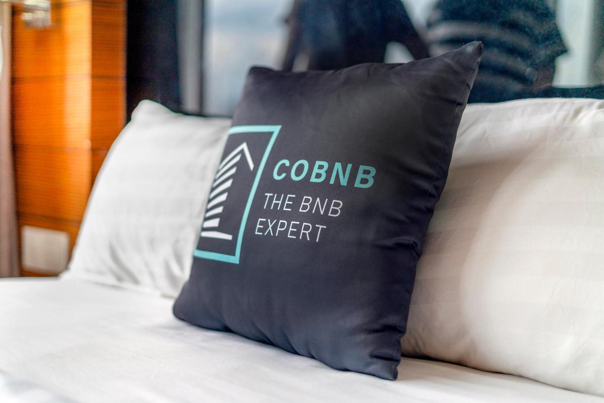 Dua Sentral Residence Near Kl Sentral By Cobnb Kuala Lumpur Kültér fotó
